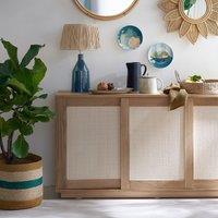 Omora Reactive Enamel Stoneware Serving Dish