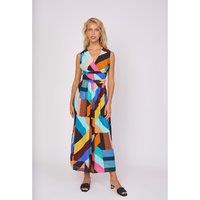 Tonga Printed Jumpsuit