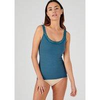 Perfect Fit Lace Vest Top