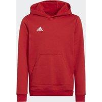 Embroidered Logo Hoodie in Cotton Mix