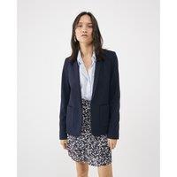 Straight Fit Blazer