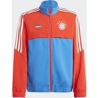 FC Bayern Track Top with Zip Fastening