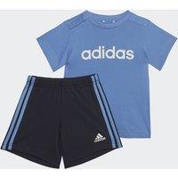 Cotton T-Shirt/Shorts Outfit
