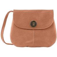 Totally Royal Large Handbag in Leather