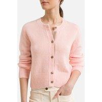 Lynerose Chunky Knit Cardigan
