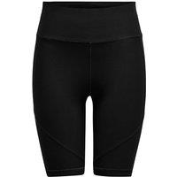 Jana Gym Cycling Shorts with High Waist