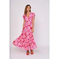 Clmence Floral Maxi Dress