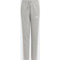 Logo Print Joggers in Cotton Mix