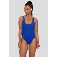 Twist Rib Swimsuit
