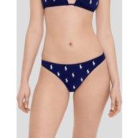 High Waist Bikini Bottoms