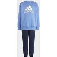Cotton Mix Sweatshirt/Joggers Outfit