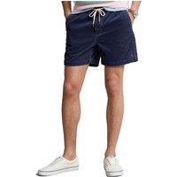 Prepster Velour Polo Shorts 15.2cm