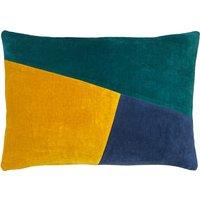 Morella Cotton Velvet Filled Cushion 40x60cm