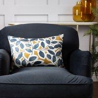 Willow Botanical Filled Cushion 35x50cm