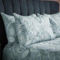 Tivoli Havana Tropical 100% Cotton Pillowcase