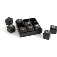 Morpha Tinted Mango Wood Noughts & Crosses Game
