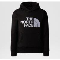 Embroidered Logo Cotton Hoodie