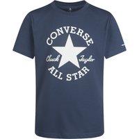 Cotton Mix T-Shirt with Short Sleeves