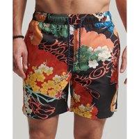Printed Swim Shorts