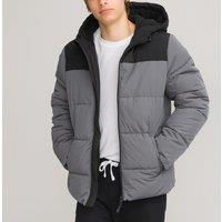 Recycled Warm Padded Jacket with Hood