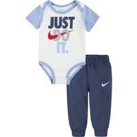 Bodysuit/Joggers Outfit in Cotton Mix