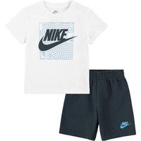 Cotton Mix T-Shirt/Shorts Outfit