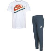 Cotton Mix T-Shirt/Trousers Outfit