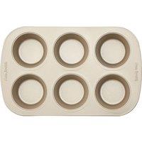 Non-Stick 6-Muffin Tray
