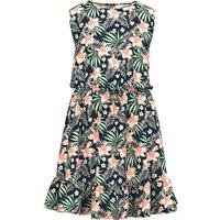 Printed Sleeveless Dress