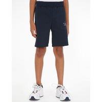 Cotton Mix Fleece Shorts