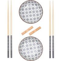 6-Piece Sushi Set