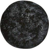 Marbled Stoneware Pizza Plate