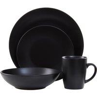 16-Piece Stoneware Dinner Set