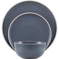 12-Piece Stoneware Dinner Set