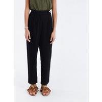 Cotton Loose Fit Trousers