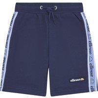Cotton Mix Fleece Shorts