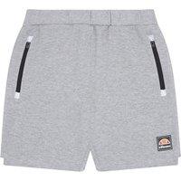 Cotton Mix Fleece Shorts
