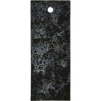 Marble Effect Rectangular Stoneware Tray