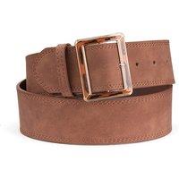 Square Buckle Belt