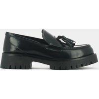 Ruse Leather Chunky Loafers