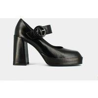 Balle Leather Mary Janes