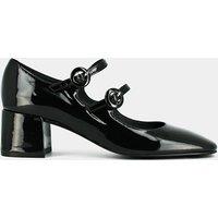 Delou Mary Janes in Patent Leather