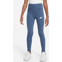 Logo Print Leggings