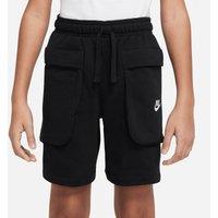 Cotton Mix Cargo Shorts