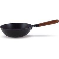 Mandala Iron Wok