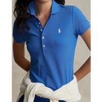 Cotton Polo Shirt with Short Sleeves