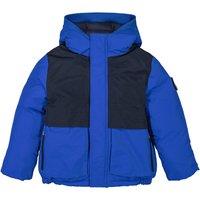 Recycled Hooded Padded Jacket