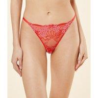 Somptueuse Lace Tanga