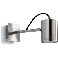 Girevole Satin Nickel Finish Spotlight