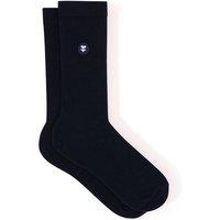 Pair of Lucas Crew Socks in Cotton Mix